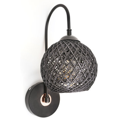 Armed Sconce