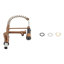 Belfry Kitchen Krokowski Pull Out Kitchen Faucet-102738260