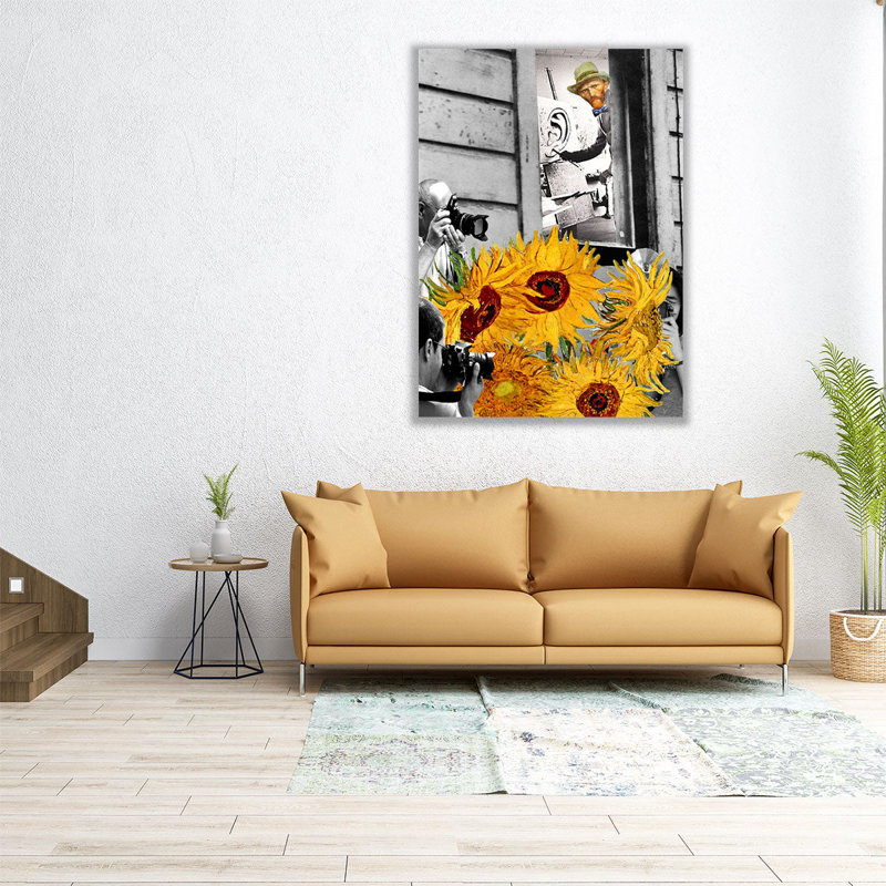 Epipahn - Canvas Print Wall Art, 24" H x 18" W