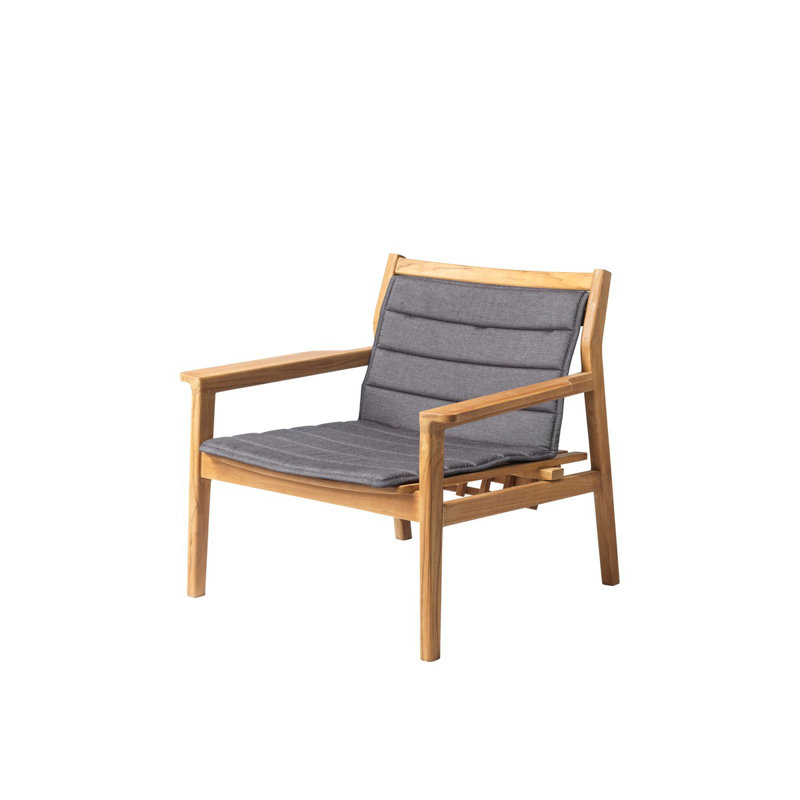Sammen Outdoor Seat Cushion, 21.26" W x 38.58" D