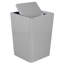 Poubelle en plastique ABS Aryss Latitude Run® Skylar-57090174