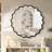 " natural wood wavy vanity mirror | modern wall decor for bathroom, bedroom, living room, dining room, cloakroom & entryway-177248888-177248890-177511498
