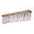 Social Club Bathroom Vanity Light - Havana Gold - 28.5"W