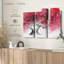 «Trees Of Love», reproduction sur toile-98978558