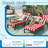 4ps 3-inch Thick Outdoor Lounge Chair Cushion-waterproof And Colorfast, Suitable For Most 80-inch Pool Terrace Chairs.-838077483-838077481