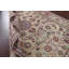 Tapis rétro en laine 8 x 11