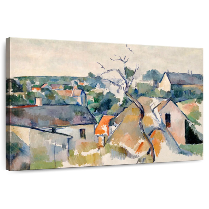 Avery Rooftops, H 30 po x l 45 po