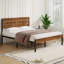 Twin Bed Frame-2036801289-2055083616