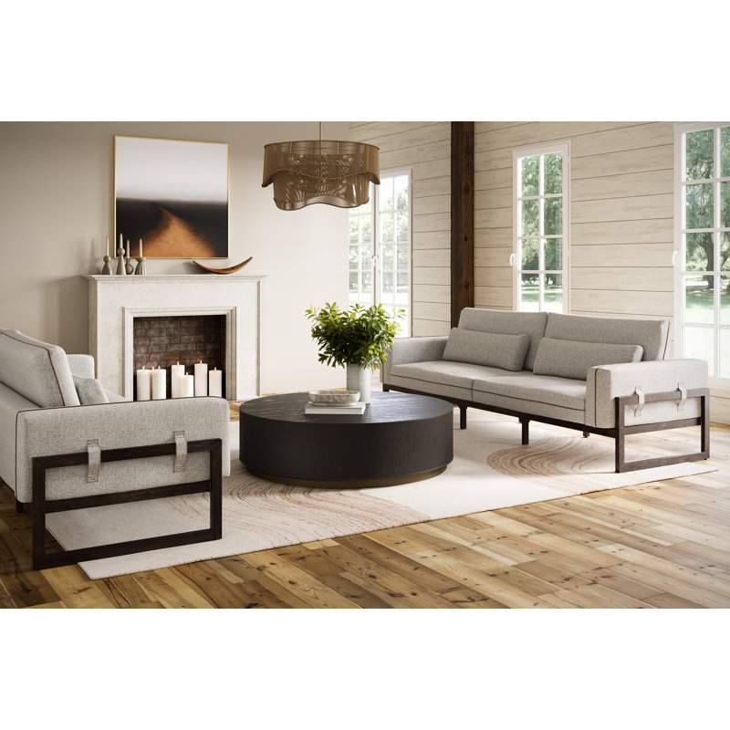 Rhine 16 - Light Chandelier, Beige