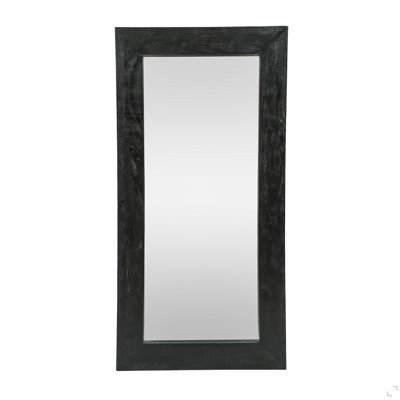 Rustic Full-Length Mirror