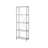 Industrial Chic Display Bookshelf