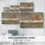 Paysages rétro-dxcv -Galery enveloppé Cavas-932946182