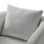 Fauteuil demi-tonneau Sutton