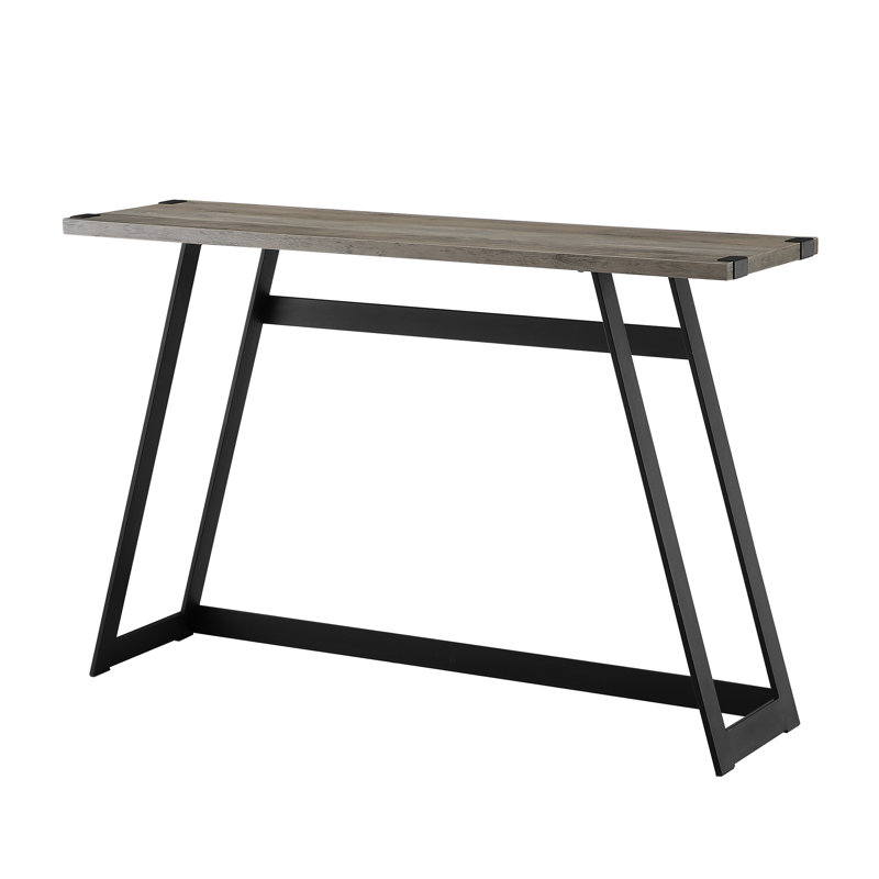 Thatcher Console Table, Grey Wash