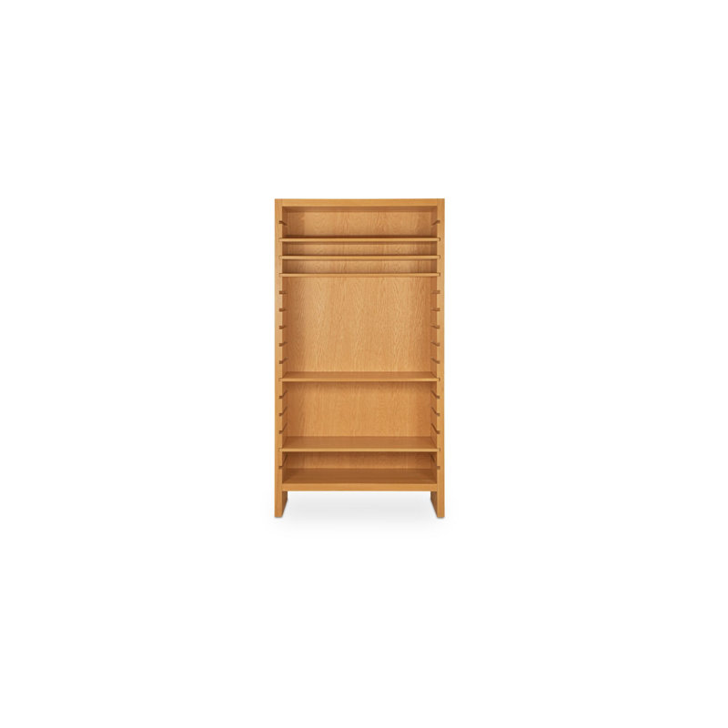 Henrik Bookcase Natural