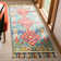 Vahakn Hand Tufted Wool Southwestern Rug