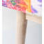 Banc recouverts de tissu d'ameublement