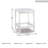 Emory Plastic Side Table-351868505