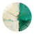 Vert / Blanc
