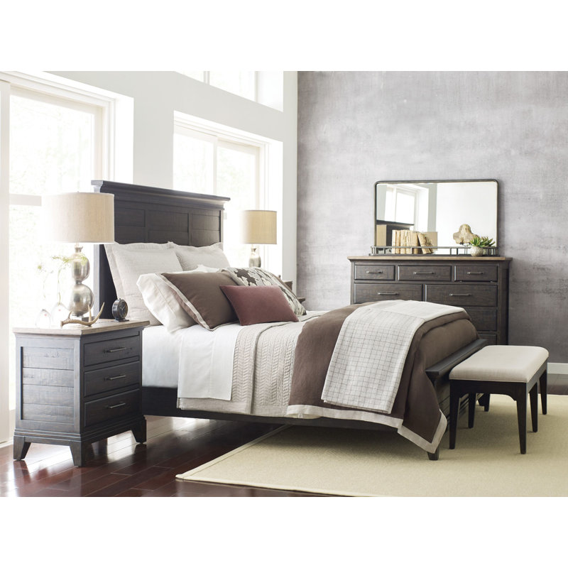 Commode 9 tiroirs Caliya