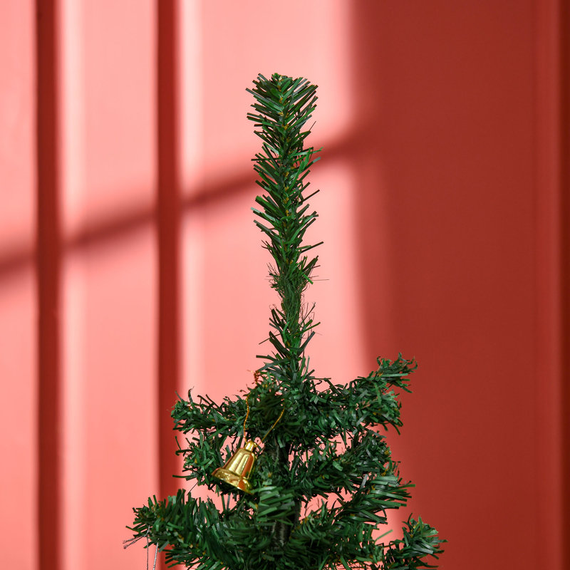 Arbre de Noël artificiel vert, 5'