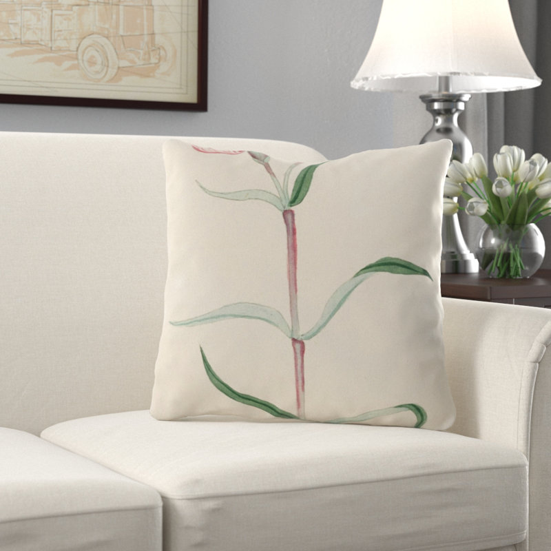 Housse et insert de coussin Apodaca, Intérieur, Microsuède