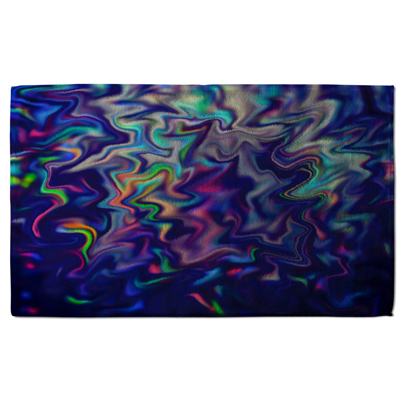 Cotton Waffle Tea Towel Kitchen Towel