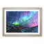 The Northern Lights Aurora Borealis - Picture Frame Painting Print-56712282-56712287
