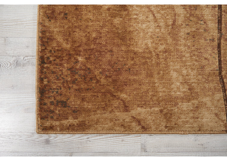 Hartlepool Floral Area Rug
