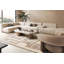 Exquisite Rugs Carmel Handmade Hand-Tufted New Zealand Wool On Canvas Ivory/Beige Area Rug-1684268456