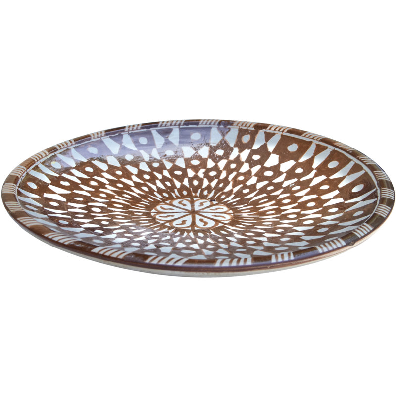 Ceramic / Porcelain Decorative Plate