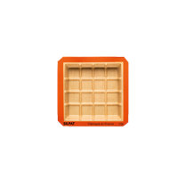 Cheap Square Caramel Candy Mold 40-cavity Flexible Non-sticky Thick Stable  Silicone Mold Chocolate Ice