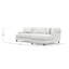 Mila 2-Piece Fabric Sectional-66707612-66707600-66707602