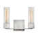 Xander 2-Light Dimmable Vanity Light