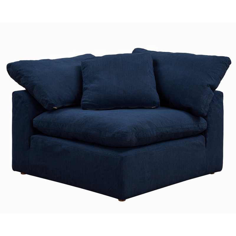 coin de coin Mielke, Bleu marine