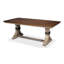 Dover Solid Wood Dining Table