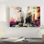 «Yellow Reflections» par Philippe Hugonnard, impression sur toile tendue sur châssis-74402397-74402398-74402399