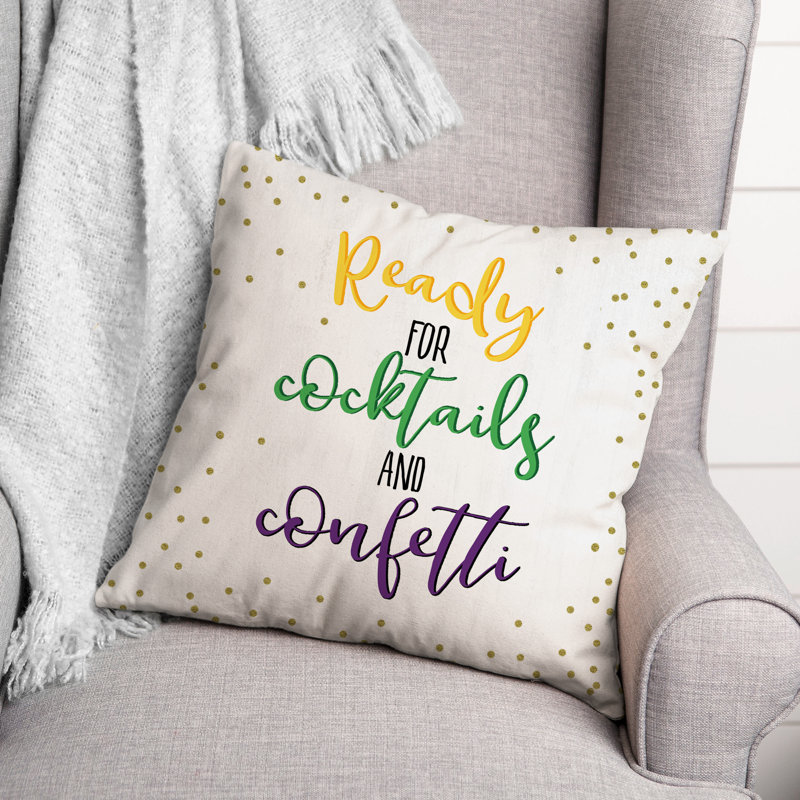 Throw Pillow