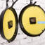 Hamil Metal Wall Clock-753557645