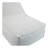 Perry Outdoor Bean Bag Lounge Chair, Light Gray
