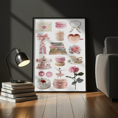 Winningham Floater Frame Print