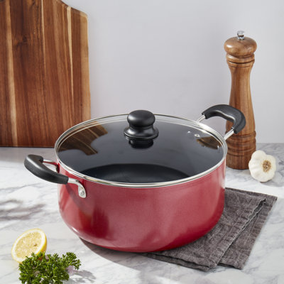 INFUSE 8-Quart Non-Stick Aluminum Covered Family Cooker