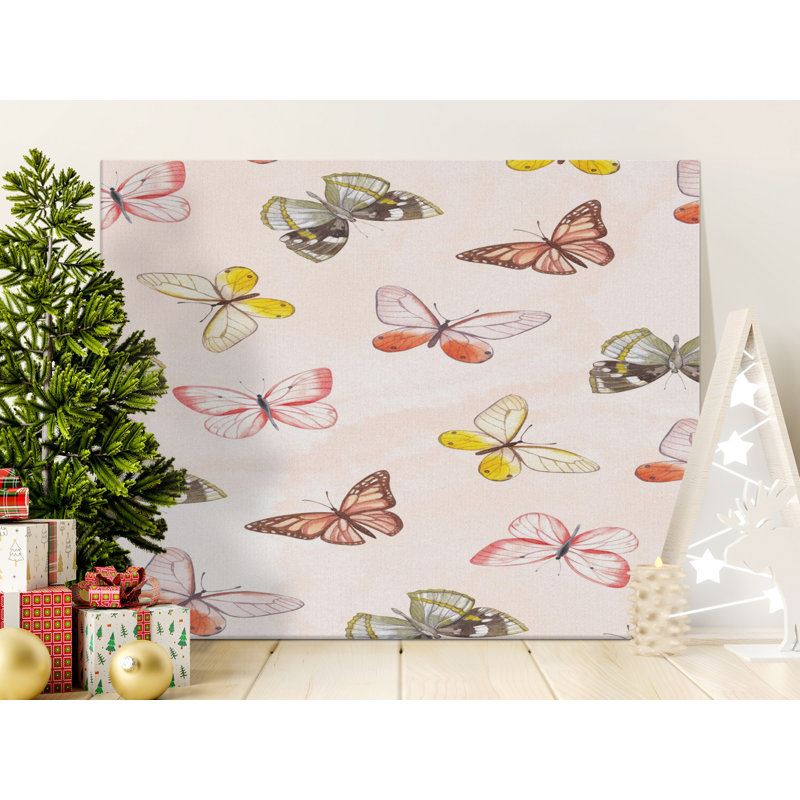 Wrapped Canvas Print Set
