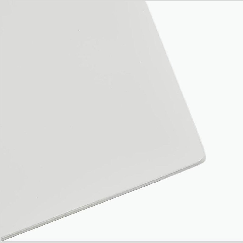 Shelf Bookcase, Off-White/Natural