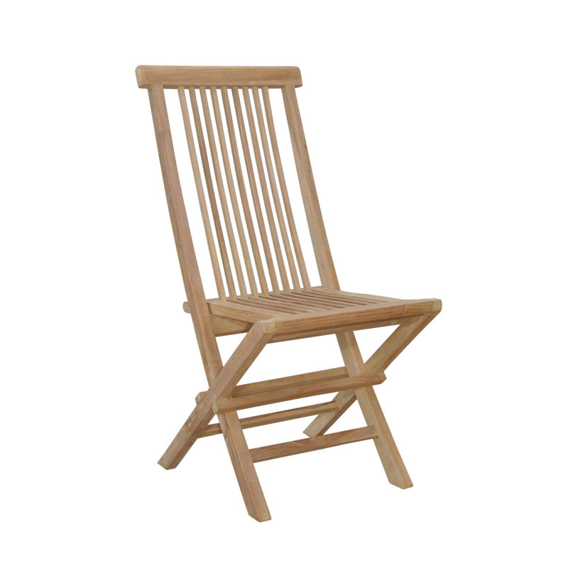 BRISTOL FOLDING CHAIR (2-PC)