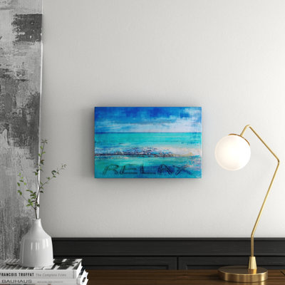 1 Piece Wrapped Canvas Wall Art