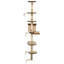 Toulouse 194cm H Cat Tree-42349788