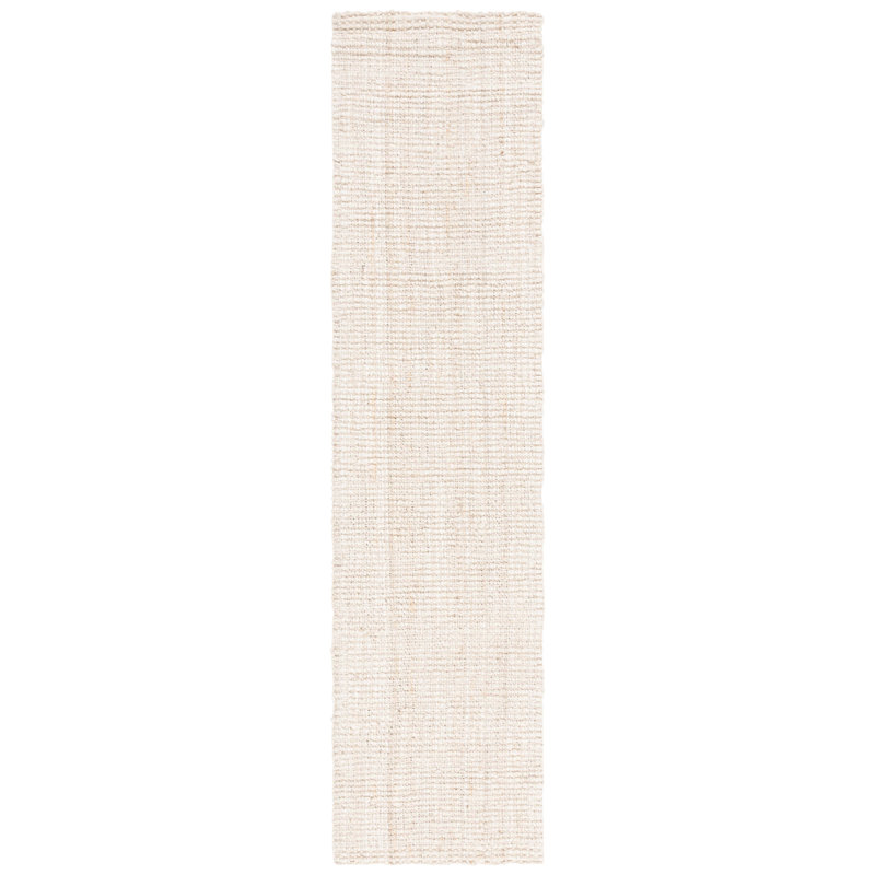 Jute / Sisal Hand Woven Area Rug, Runner 69 x 213 cm