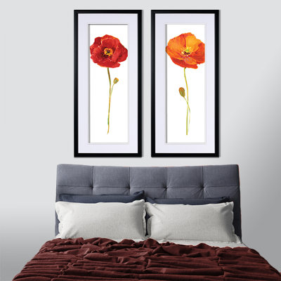 " Poppy Pop " 2 - Pieces