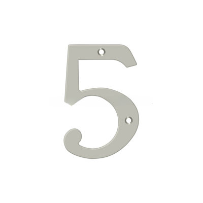Chiffres de 6 po Deltana